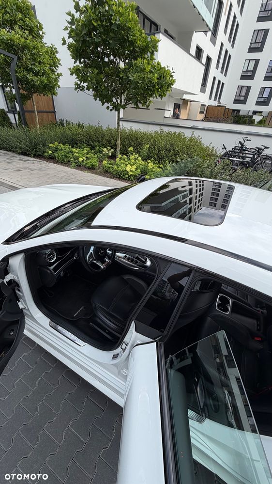Mercedes-Benz AMG GT 53 4Matic+ Speedshift TCT 9G - 19