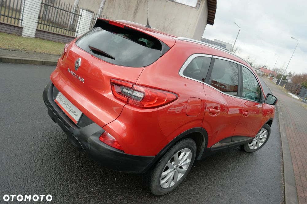Renault Kadjar - 2