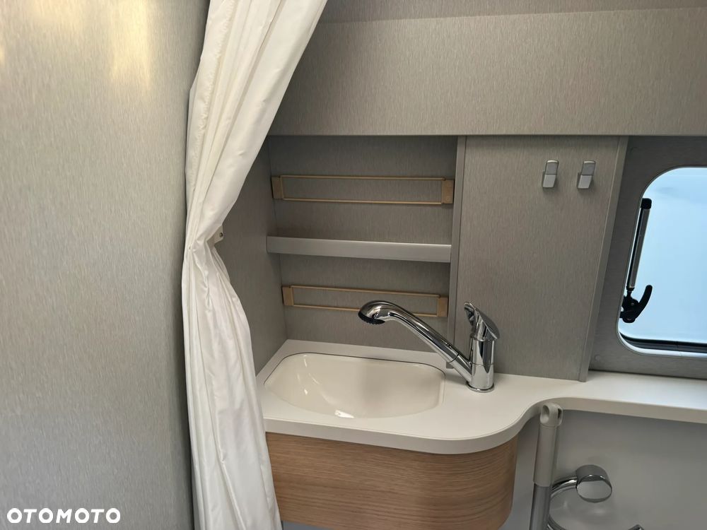 Hymer-Eriba Hymer Free 600 Mercedes-Benz - 30