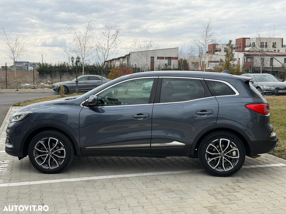 Renault Kadjar TCe 140 GPF INTENS - 11