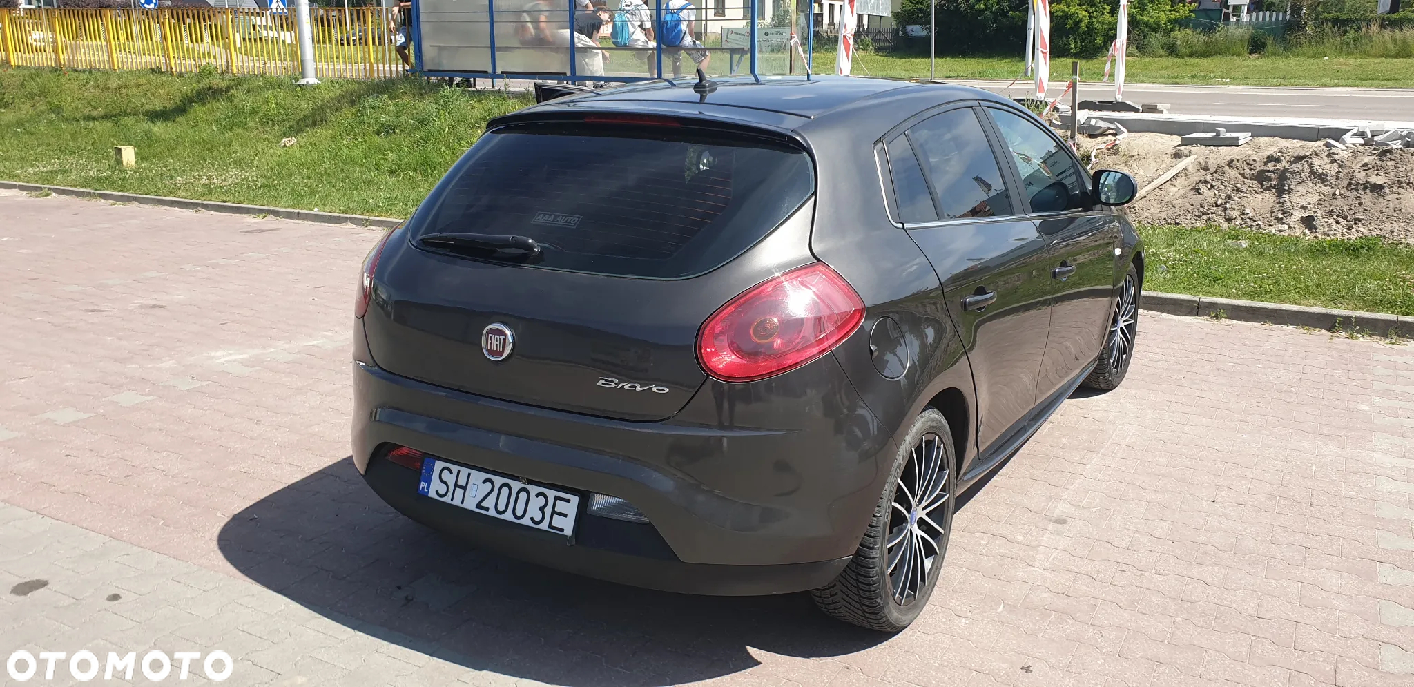 Fiat Bravo 1.4 T-Jet 16V Dynamic Euro5 - 8