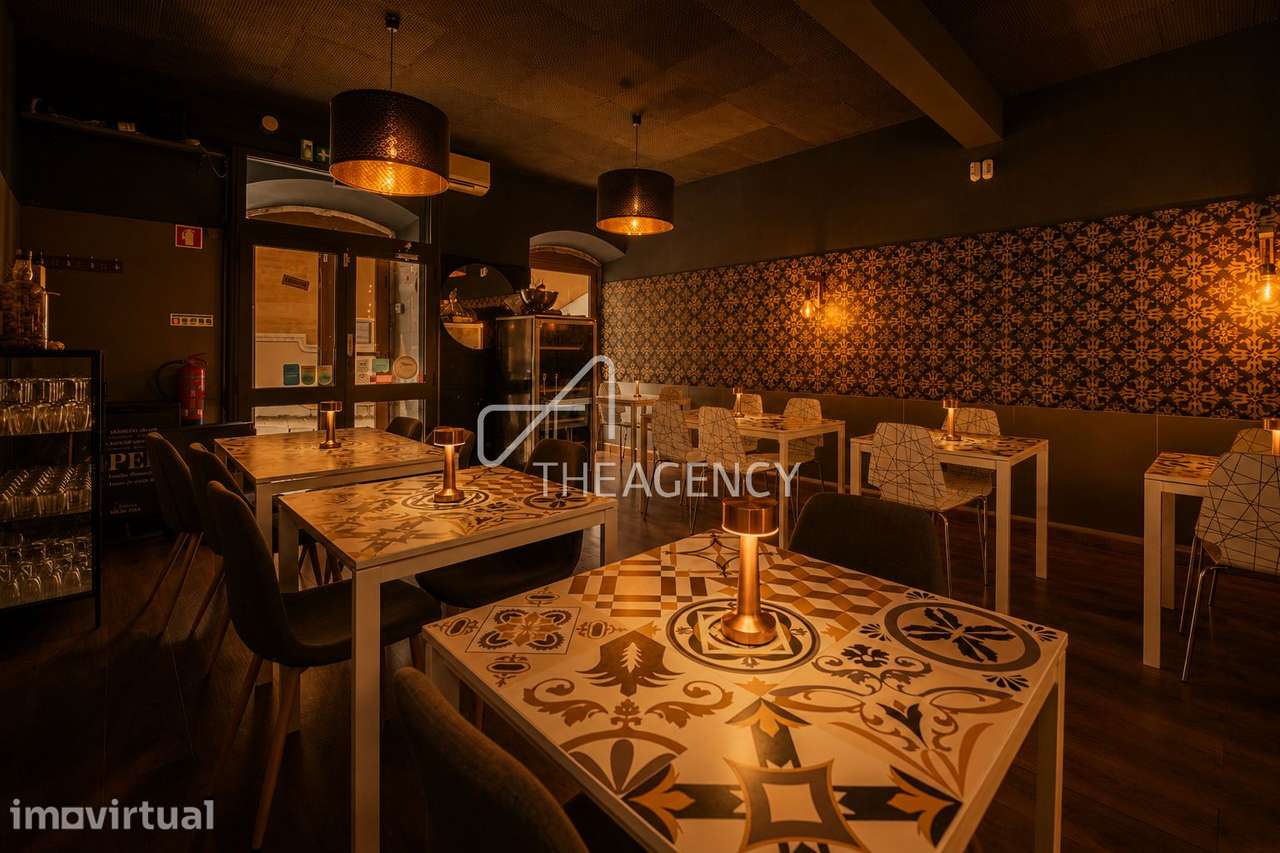 Trespasse | RESTAURANTE 40 lugares – Uma oportunidade única no coração - Grande imagem: 5/22