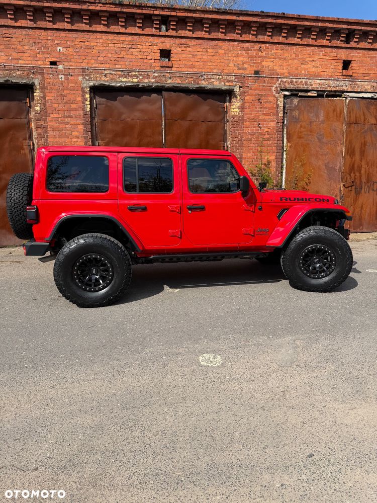 Jeep Wrangler 2.0 T-GDI Hardtop AWD Automatik Rubicon - 12