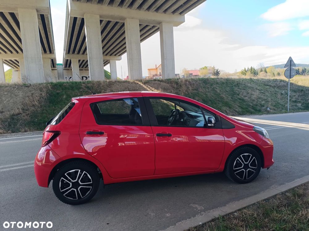 Toyota Yaris 1.0 VVT-i Cool - 7