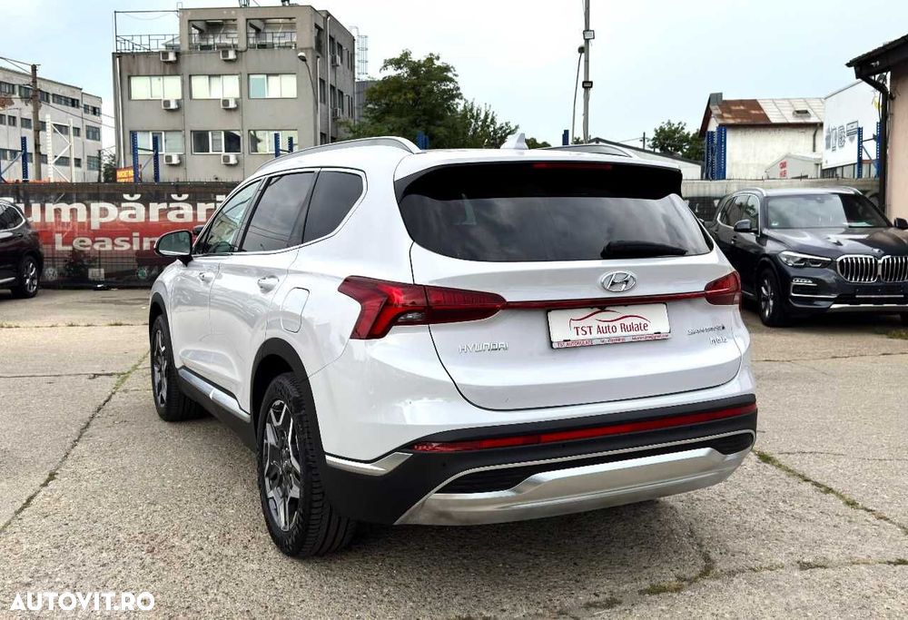 Hyundai Santa Fe - 6