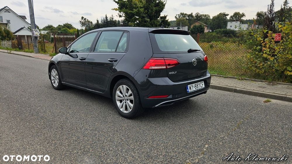 Volkswagen Golf 1.4 TSI BMT Highline - 5