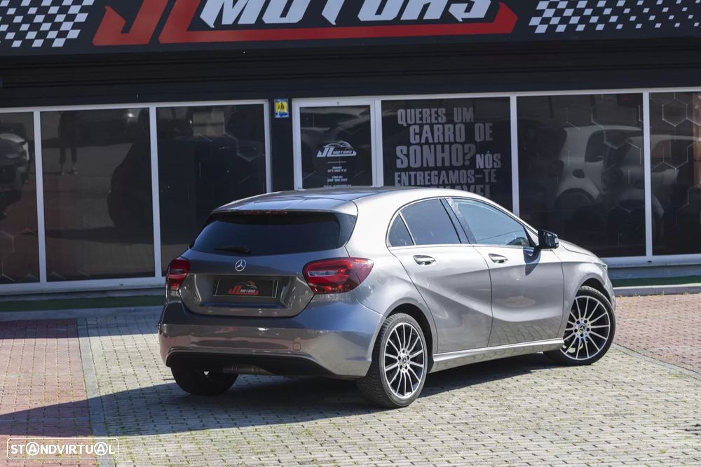 Mercedes-Benz A 160 d Aut. - 28