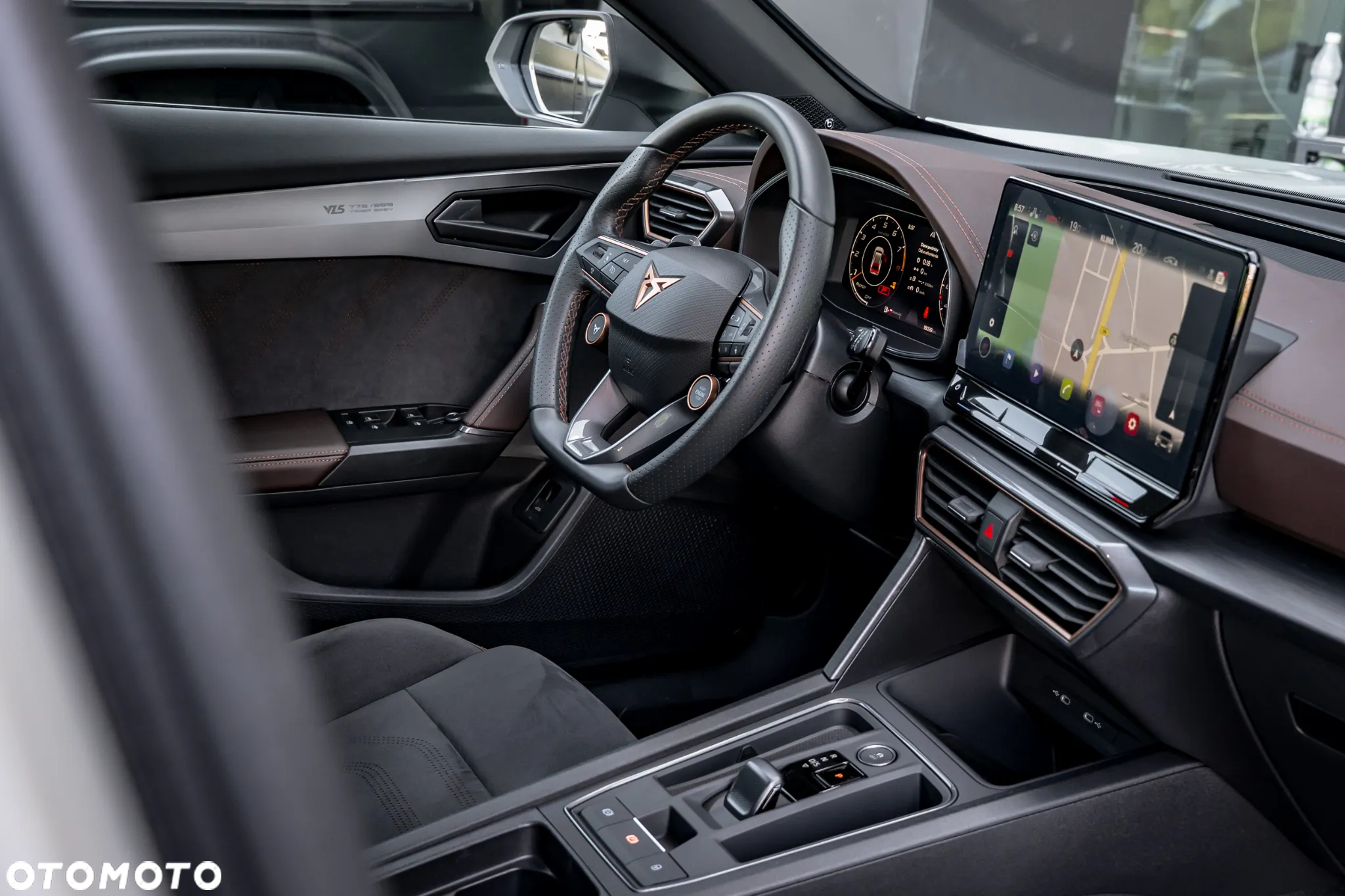 Cupra Formentor 2.5 TSI 4Drive VZ5 Taiga Grey DSG - 38