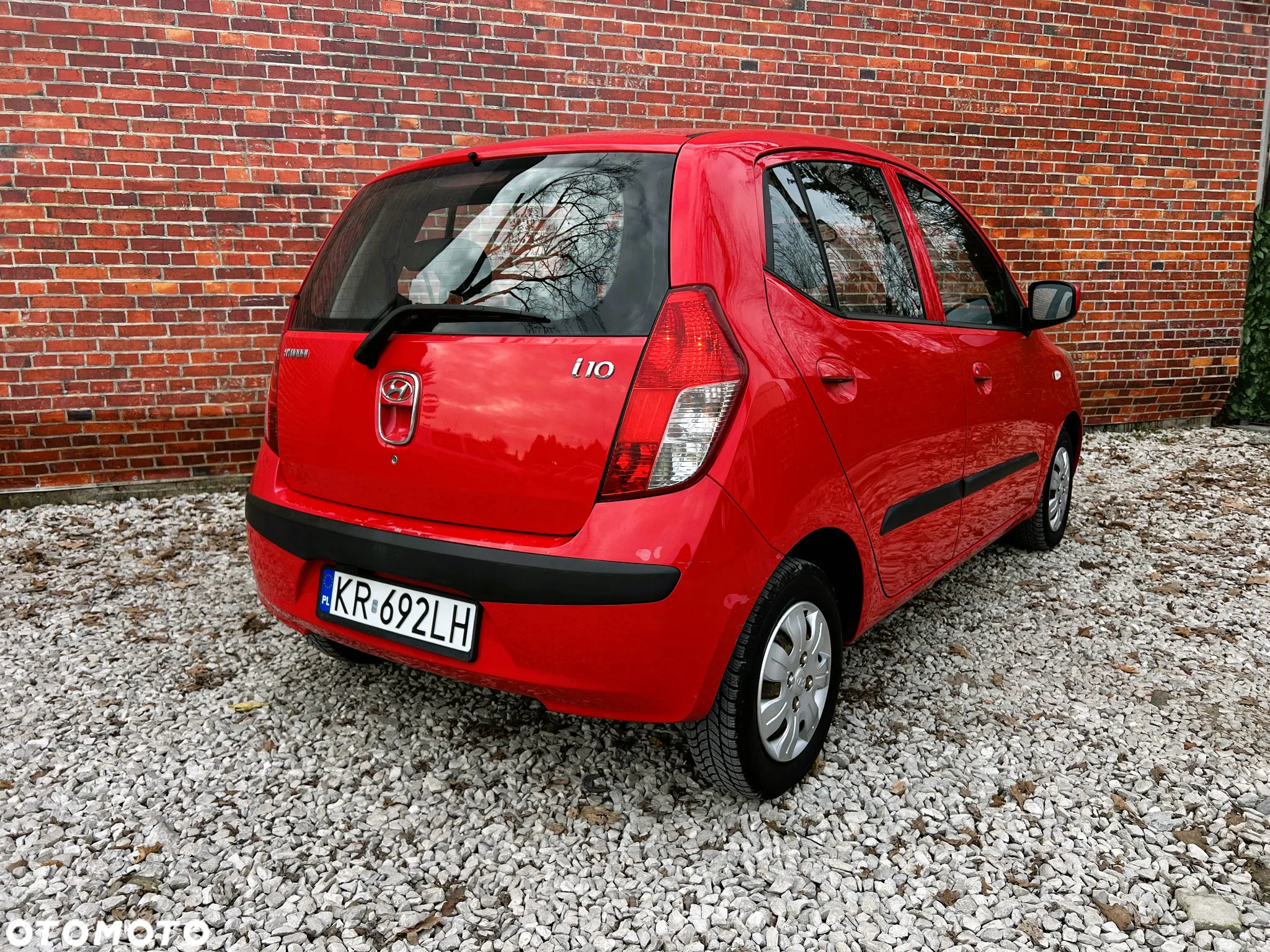 Hyundai i10 - 5