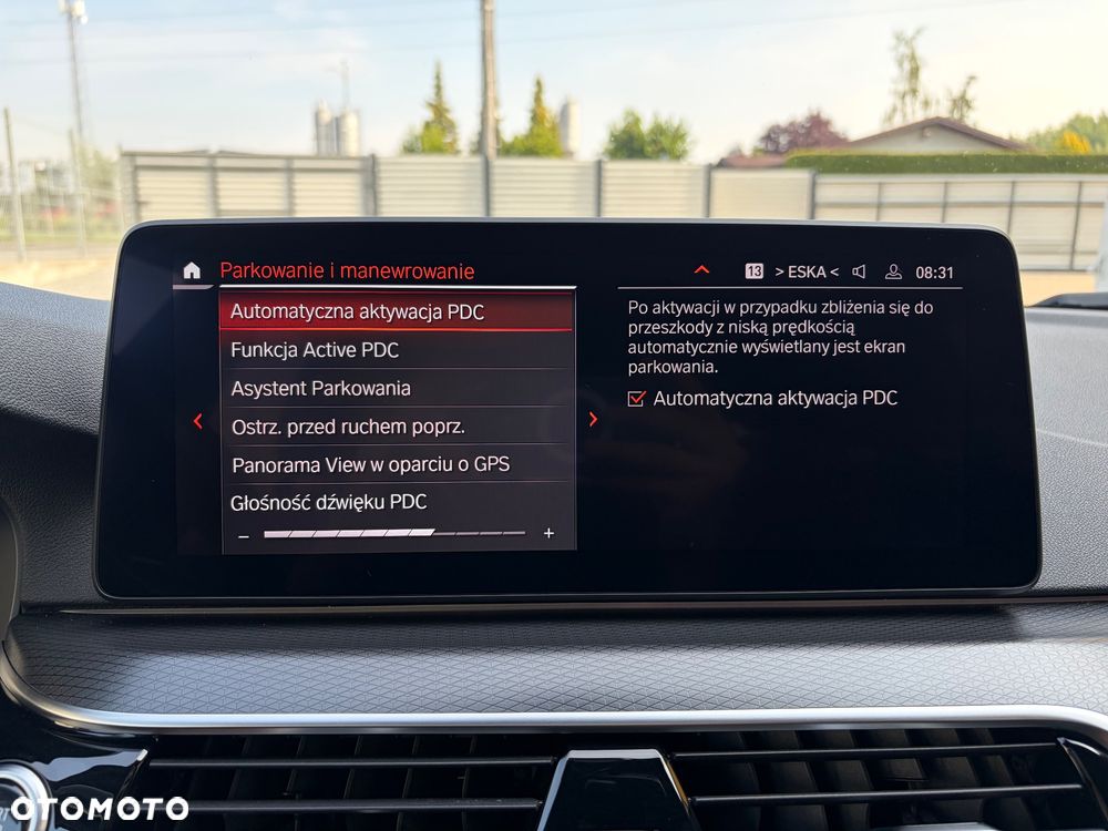 BMW Seria 5 520d M Sport sport - 35