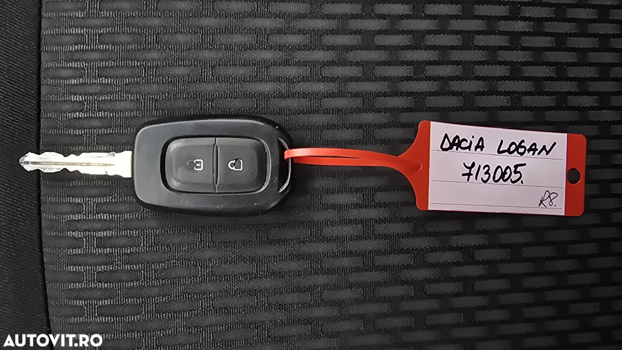 Dacia Logan 1.5 Blue dCi Laureate - 21