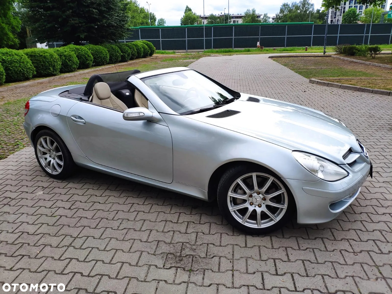 Mercedes-Benz SLK 350 7G-TRONIC Sport Edition - 13