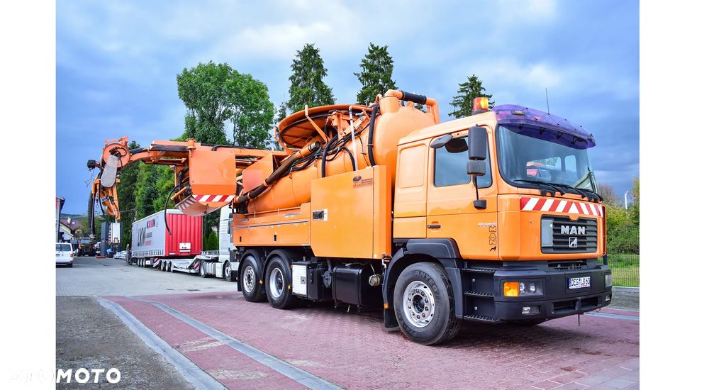 MAN FE 410A