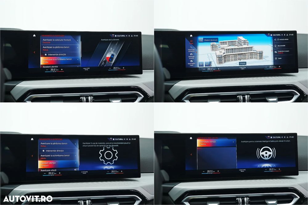 BMW Seria 3 320d Aut. - 20