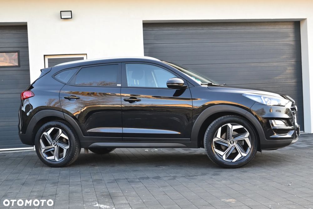 Hyundai Tucson 1.6 GDi 2WD DCT Select - 21