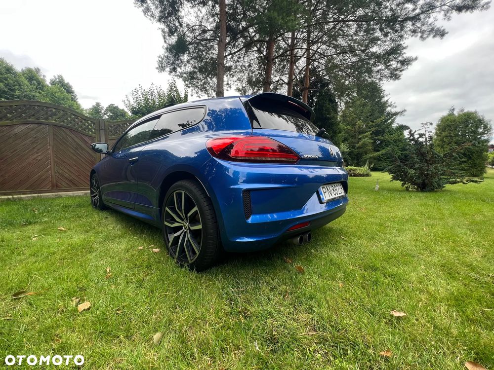 Volkswagen Scirocco - 4