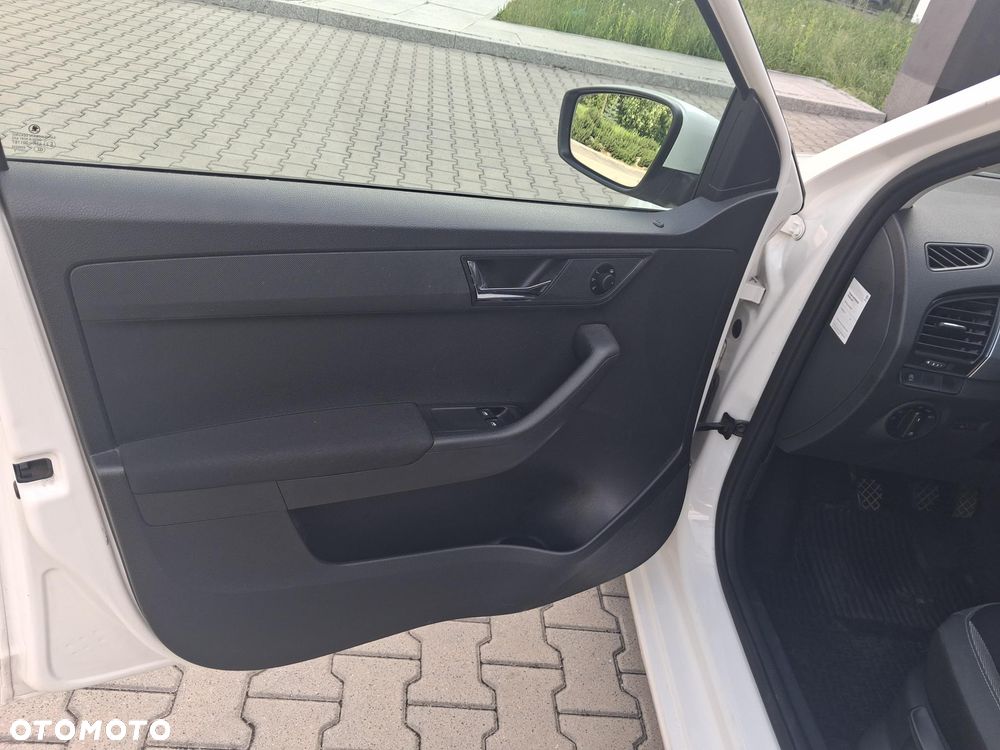 Skoda Fabia 1.2 TSI Ambition - 13