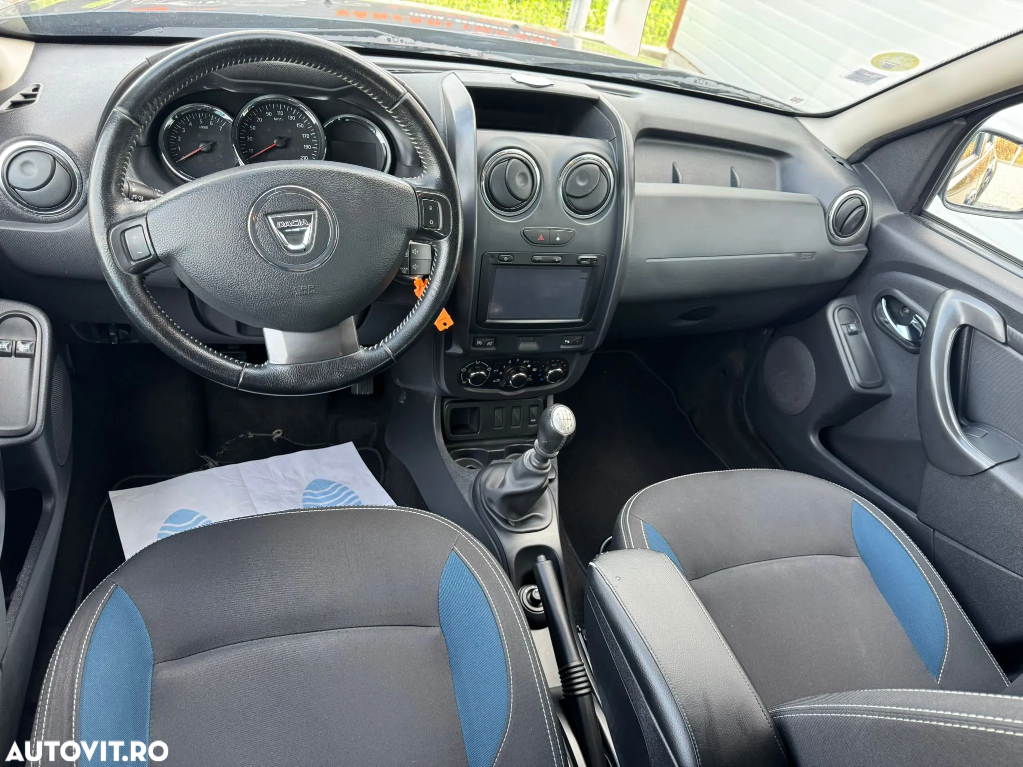 Dacia Duster 1.5 dCi 4x2 Laureate - 5