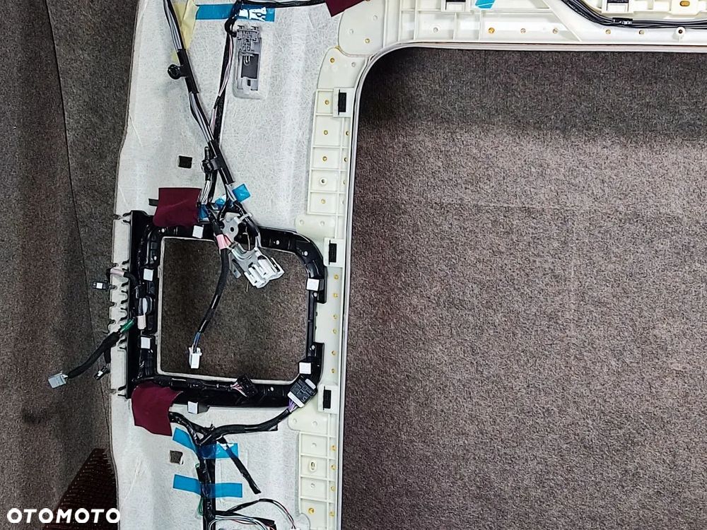 TOYOTA HIGHLANDER 20-24r Podsufitka usa eu - 11