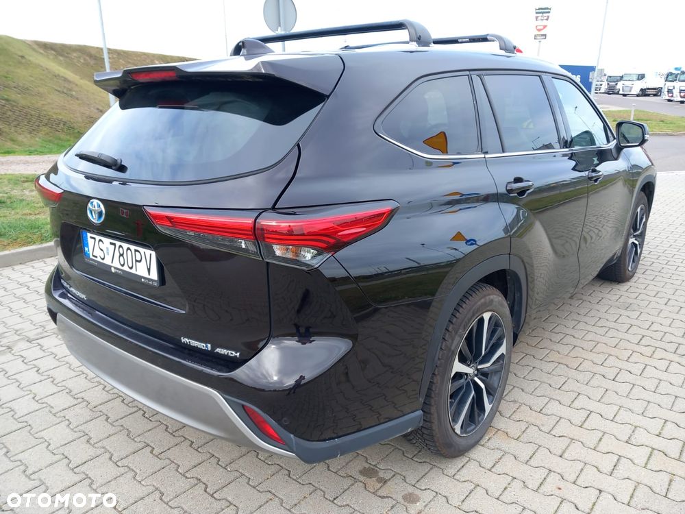 Toyota Highlander 2.5 Hybrid Executive - 8