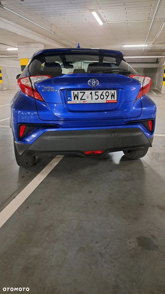 Toyota C-HR 1.2 T Premium - 5