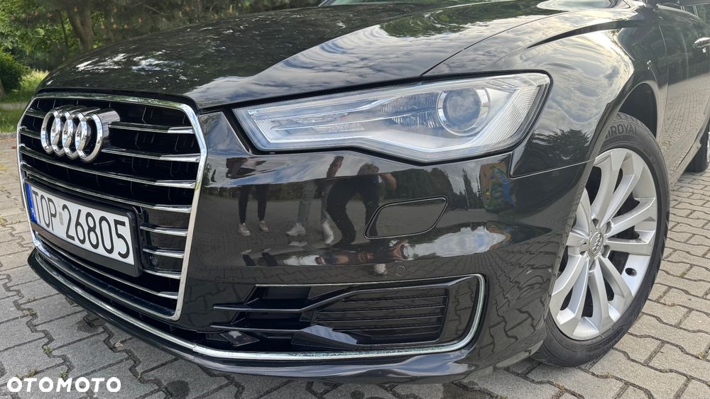 Audi A6 Avant 2.0 TDI Ultra DPF S tronic - 12