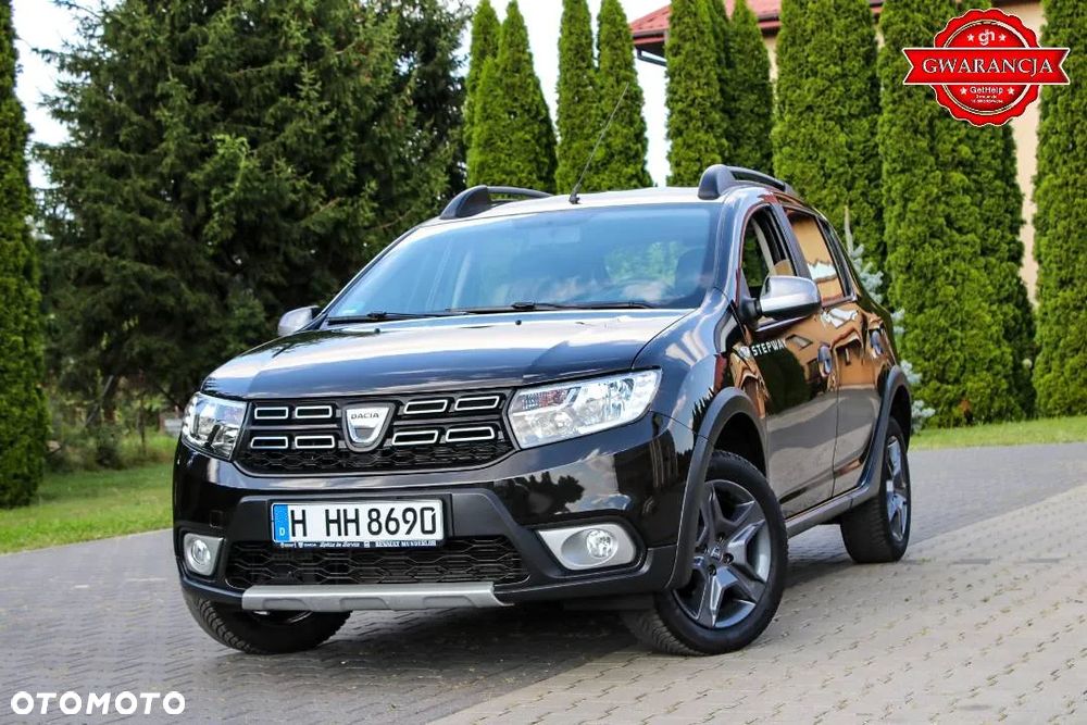 Dacia Sandero Stepway 1.0 TCe Expression - 1