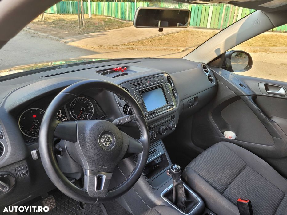 Volkswagen Tiguan - 3