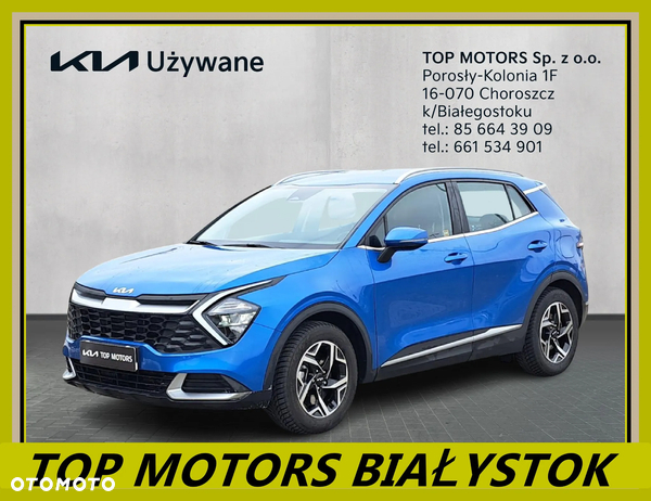 Kia Sportage 1.6 T-GDI M 2WD