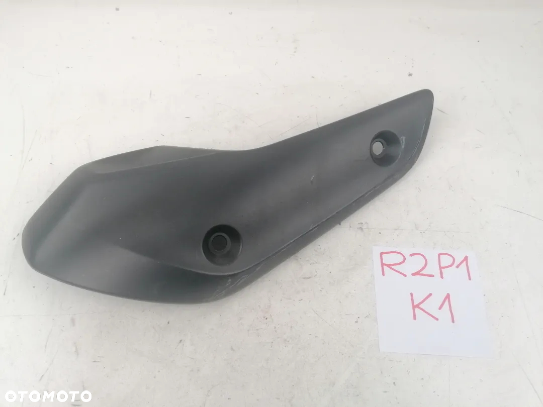 Yamaha T-MAX 530 osłona wydechu tłumika17- - 2