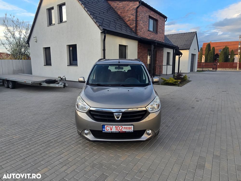 Dacia Lodgy dCi 110 Prestige - 16