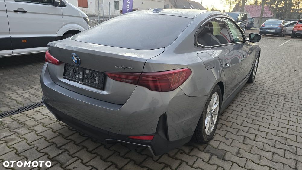 BMW i4 70.3kWh eDrive 35 - 4