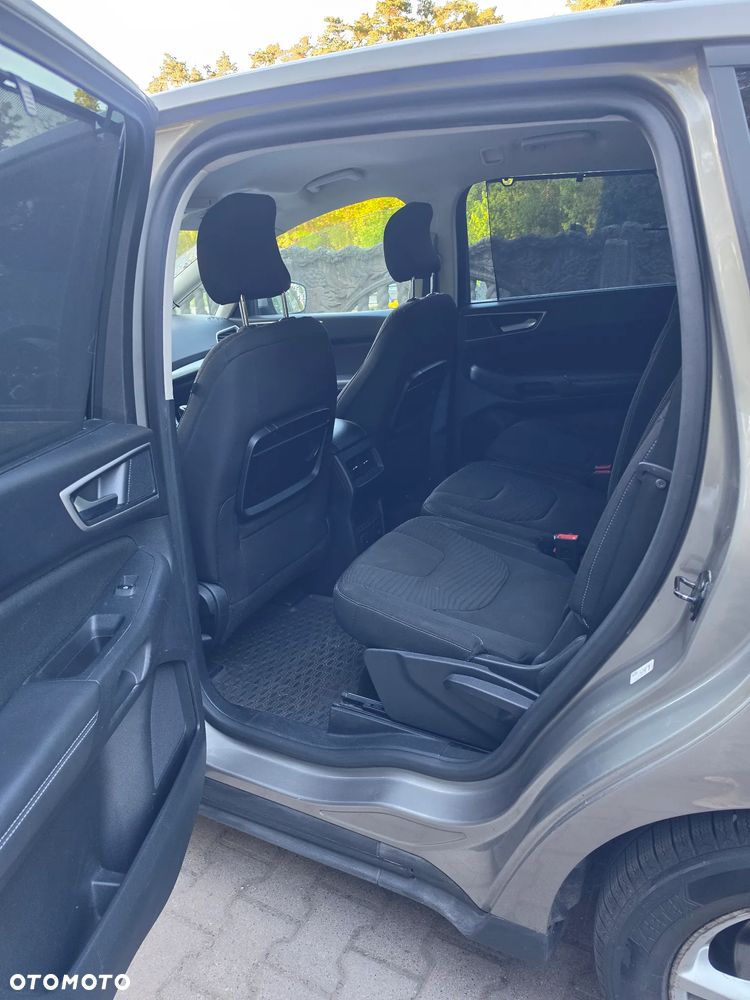 Ford S-Max 2.0 TDCi Titanium - 7