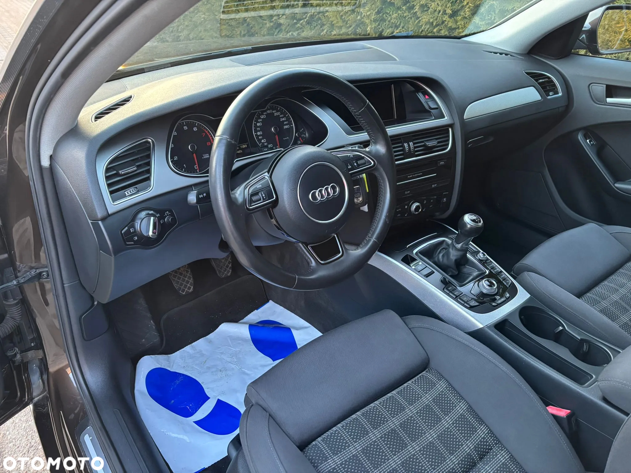 Audi A4 Avant 1.8 TFSI Attraction - 11