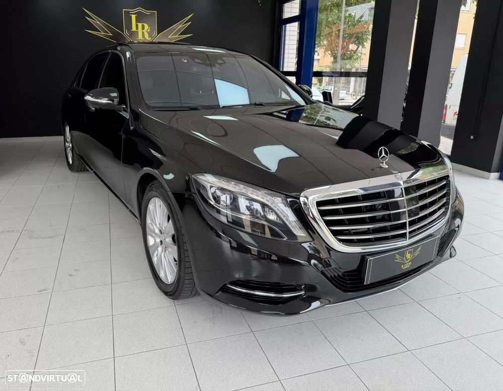 Mercedes-Benz S 350 BlueTEC - 1