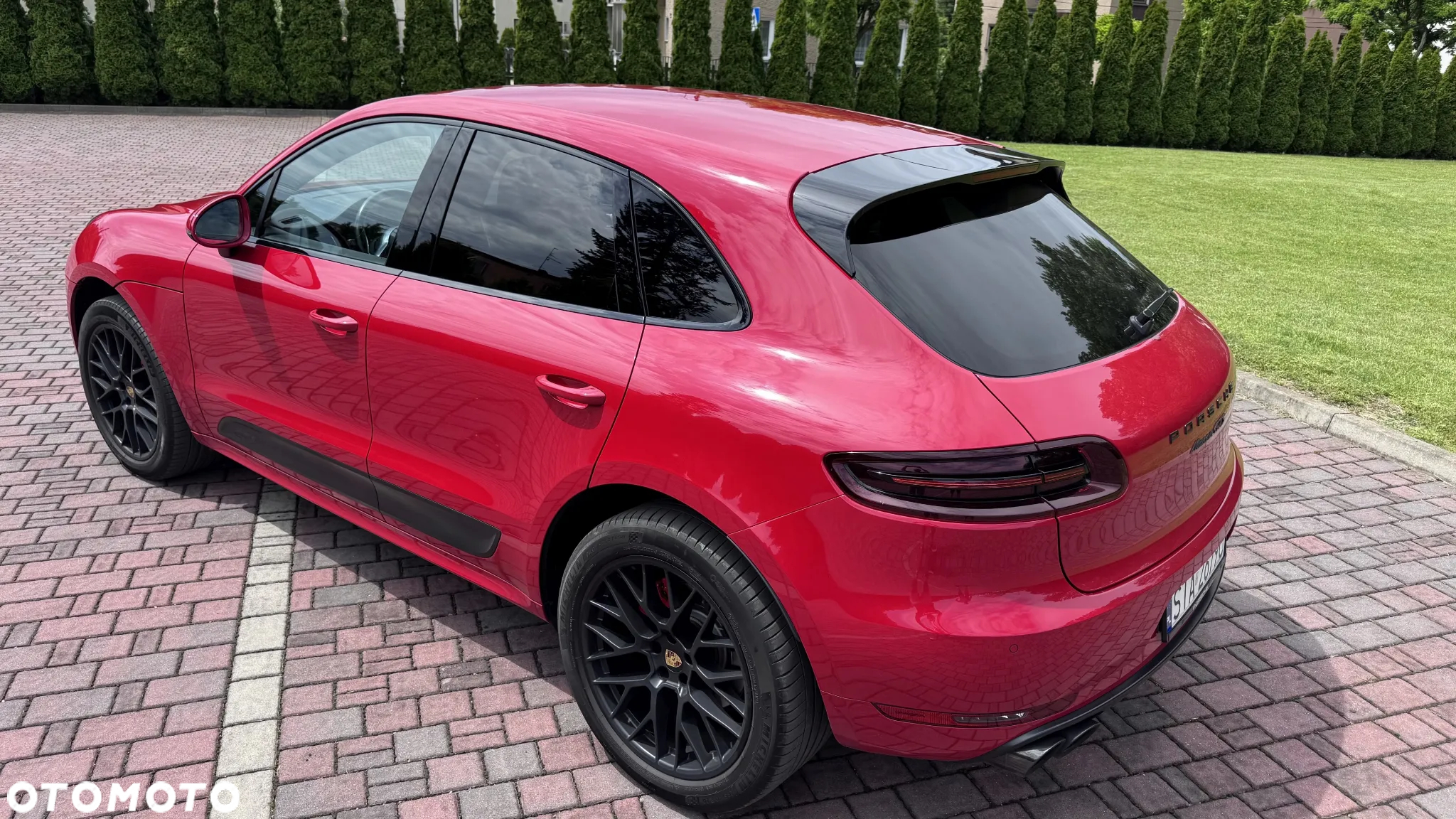 Porsche Macan GTS - 7