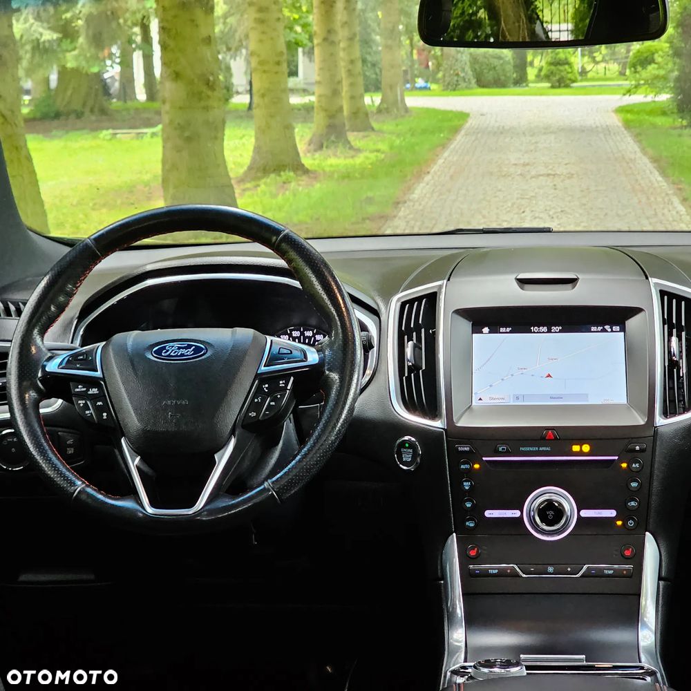 Ford Edge 2.0 EcoBlue Twin-Turbo 4WD ST-Line - 29