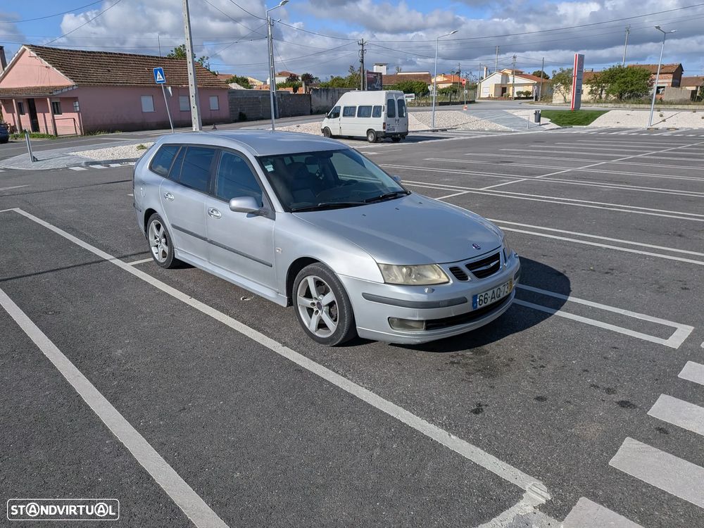 Saab 9-3 1.9 TiDS Vector A - 2