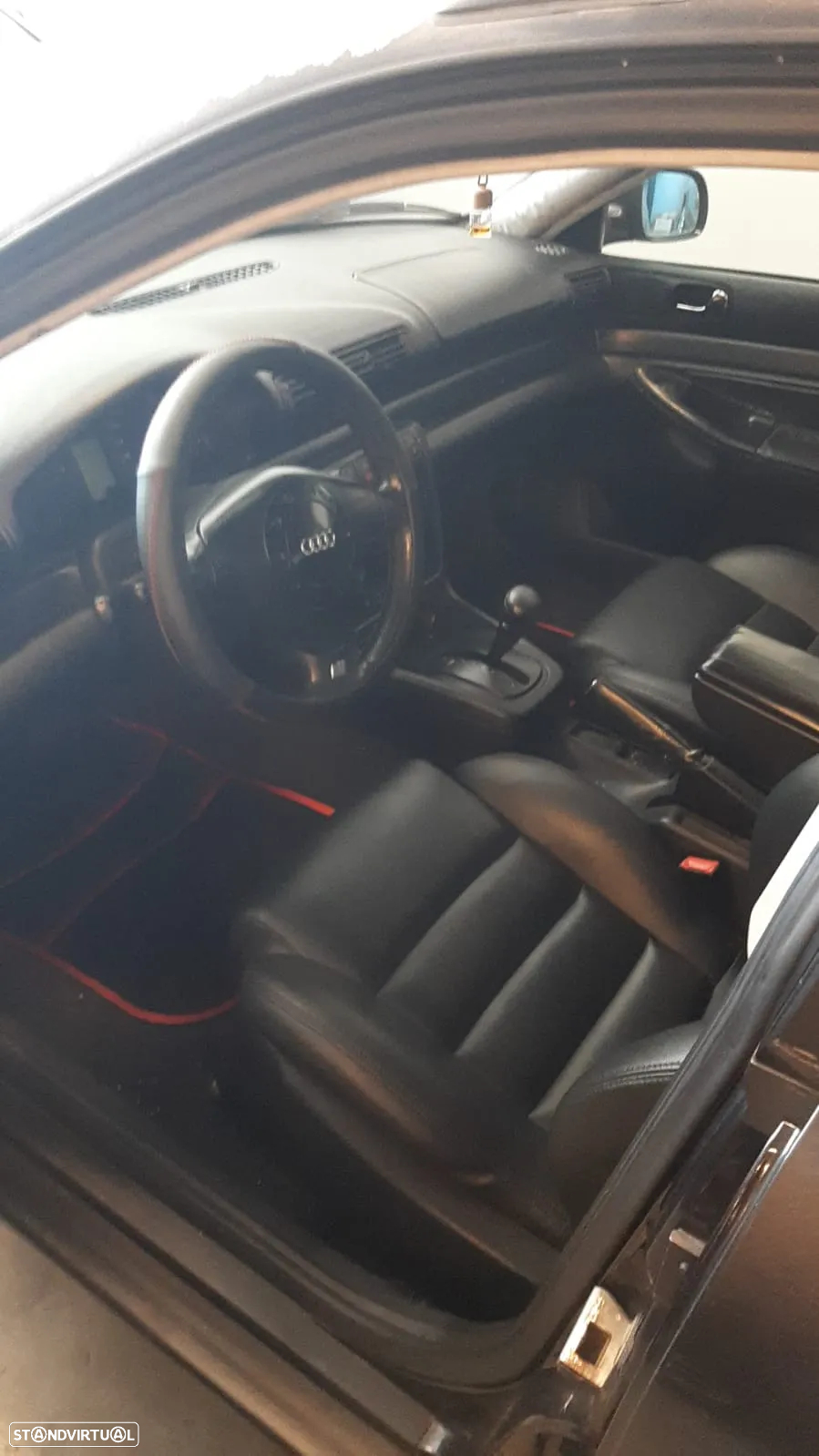 Audi A4 Avant - 8