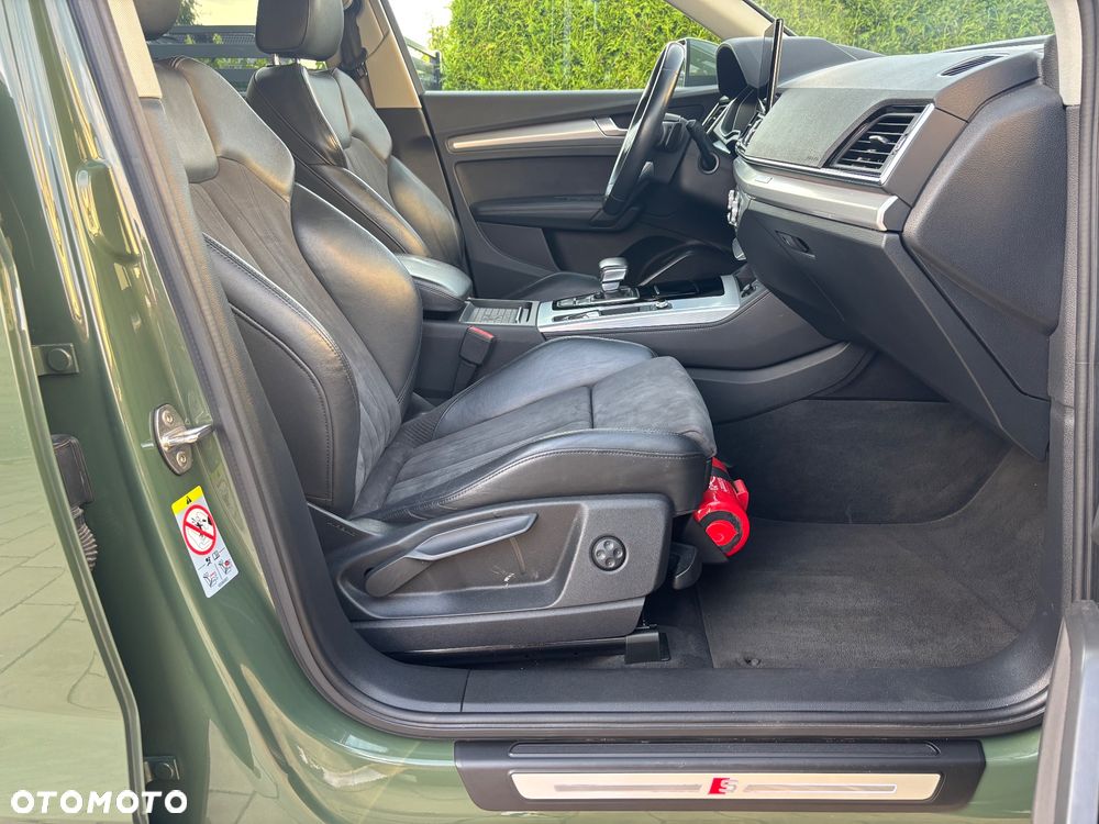 Audi Q5 40 TDI mHEV Quattro S Line S tronic - 36