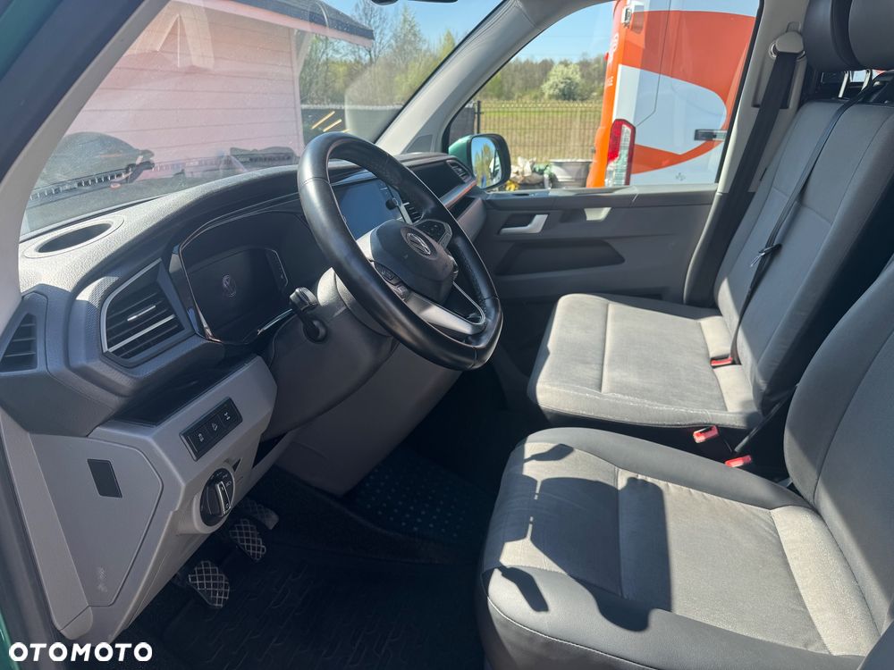 Volkswagen Transporter - 5