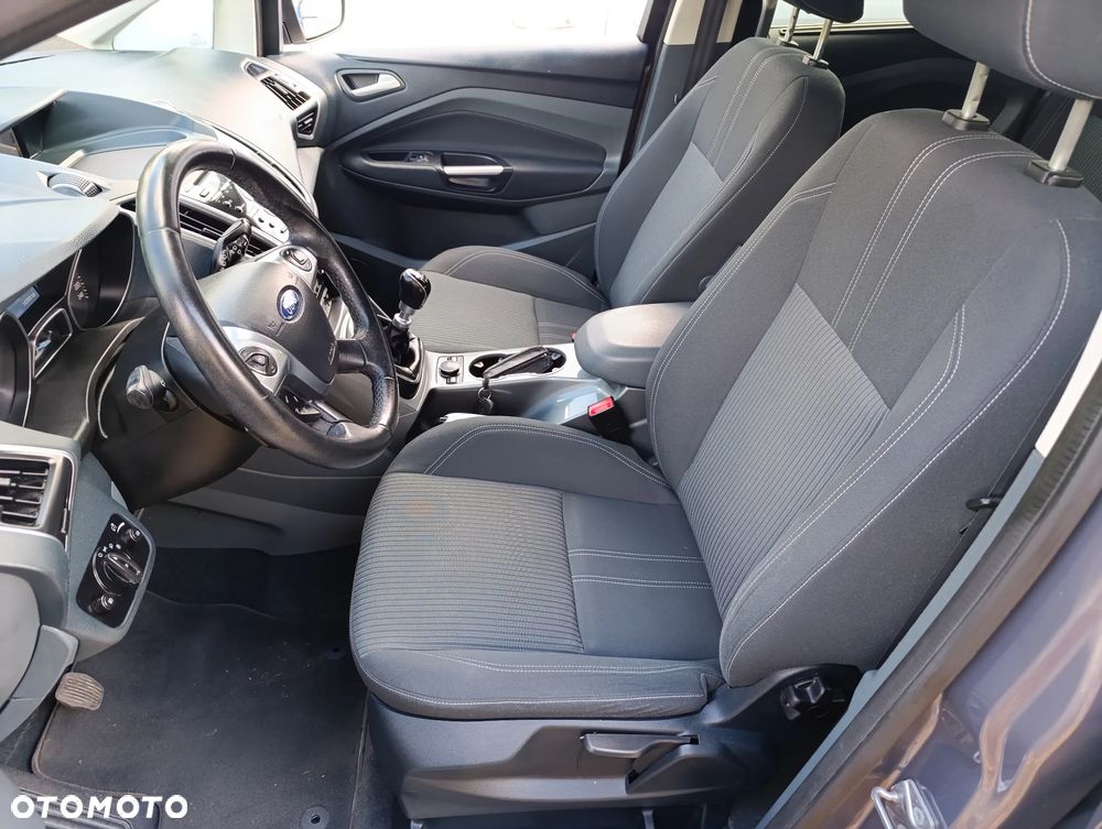 Ford Grand C-MAX 1.6 EcoBoost Titanium ASS - 5