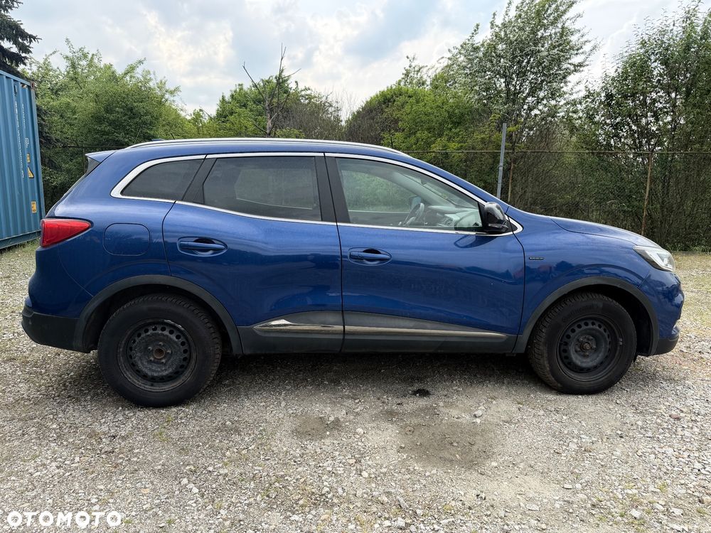 Renault Kadjar 1.3 TCe FAP Black Edition - 5