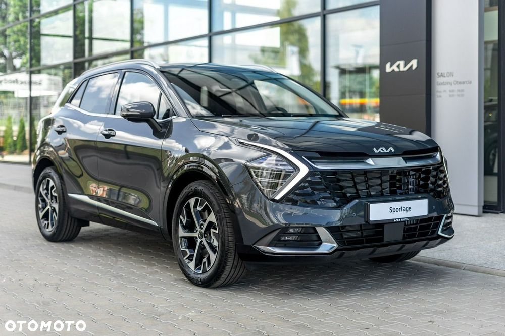 Kia Sportage 1.6 T-GDI Business Line 2WD DCT - 3