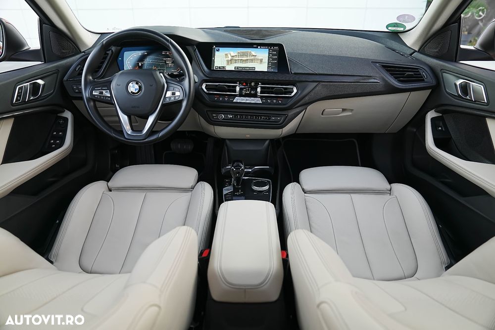 BMW Seria 2 218i Aut. Luxury Line - 6