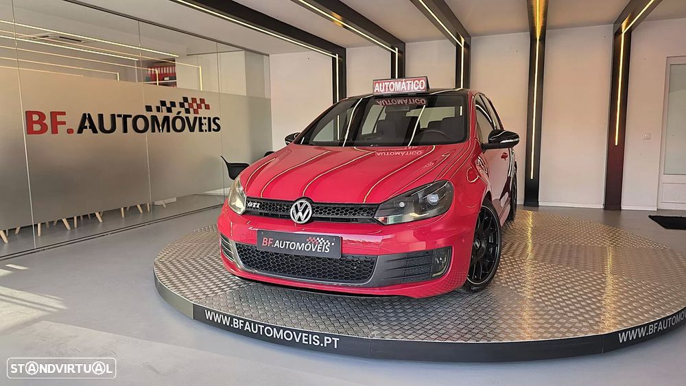 VW Golf 2.0 TSi GTI DSG - 1