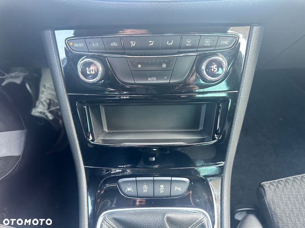 Opel Astra 1.4 Turbo Start/Stop Innovation - 36