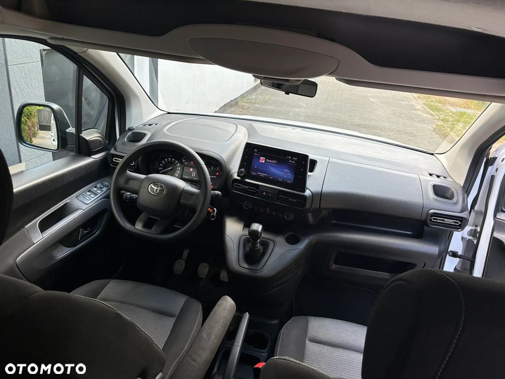 Toyota Proace City Verso 1.5 D-4D Business - 13