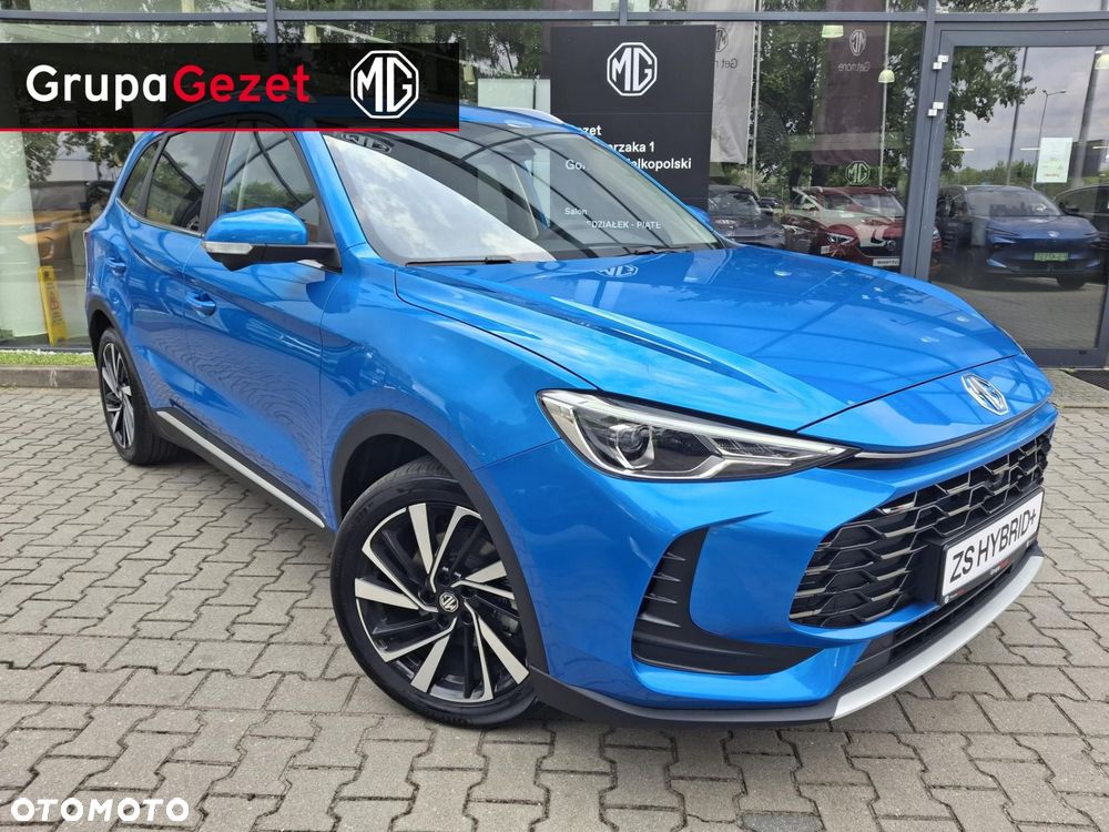 MG ZS - 3