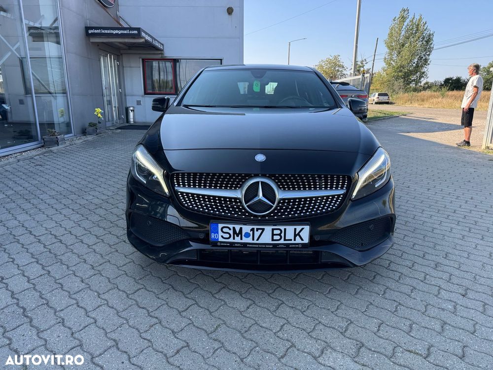 Mercedes-Benz A 200 CDI 7G-DCT AMG Line - 2